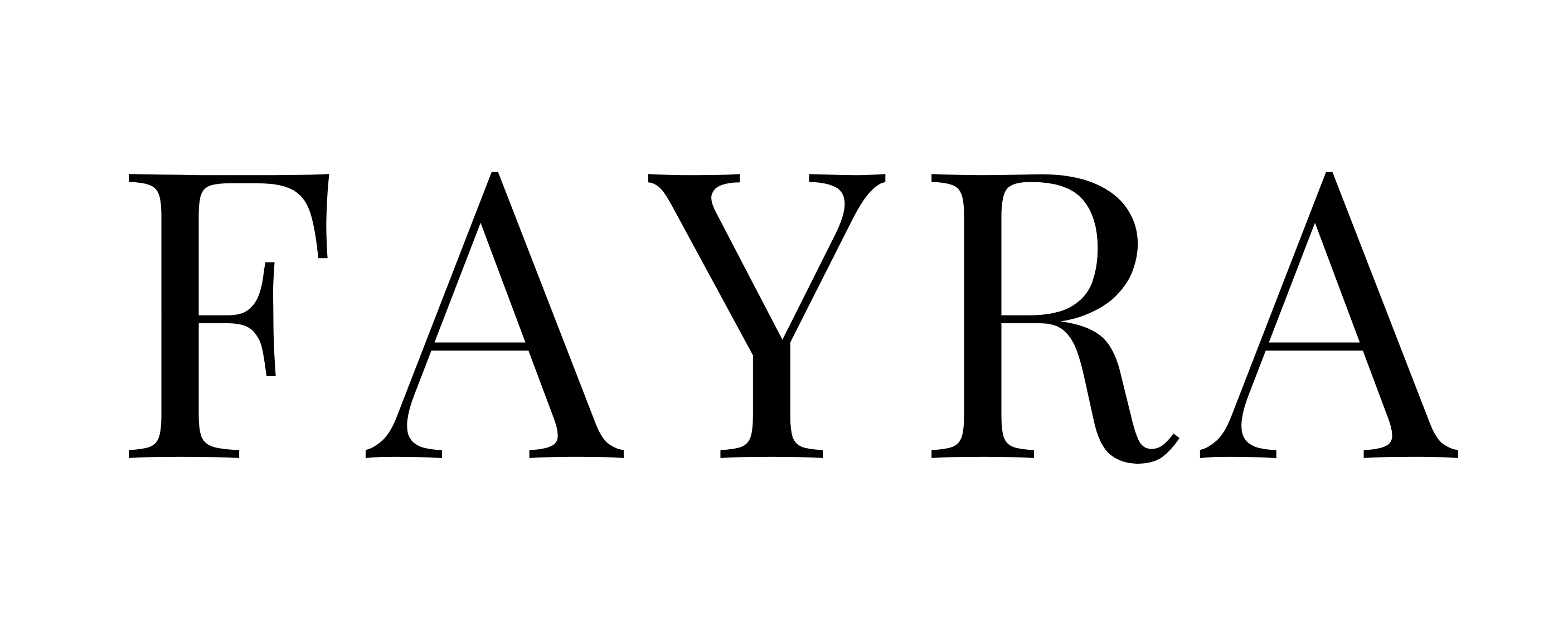 FAYRA 
